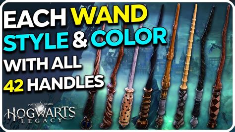 Exploring the Magical Properties of Different Wand Materials